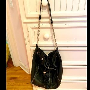 Kardashian Kollection Matching Handbag & Wallet